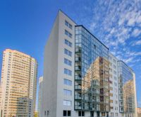 Студия, 33.4 м²